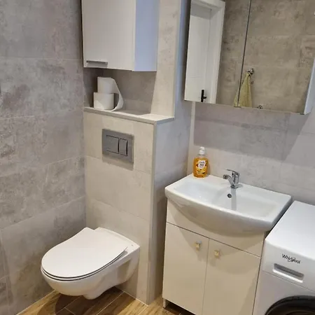 Apartment Mieszkanie Orlowo
